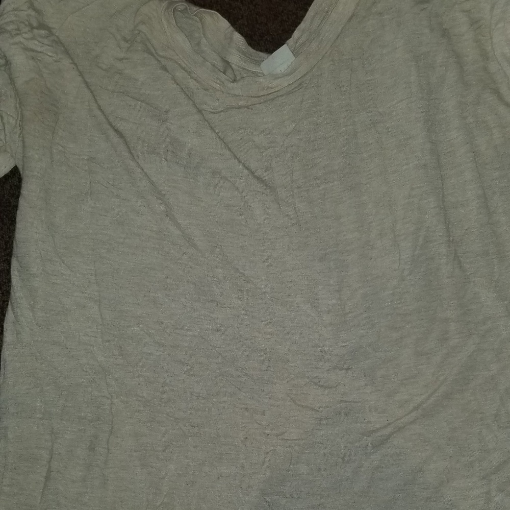 Long sleeve shirt